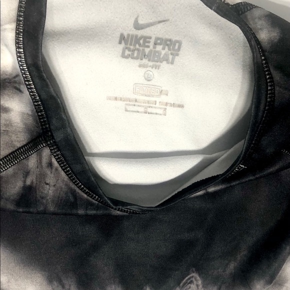 Nike Pro Combat long sleeve W- L - Picture 12 of 14